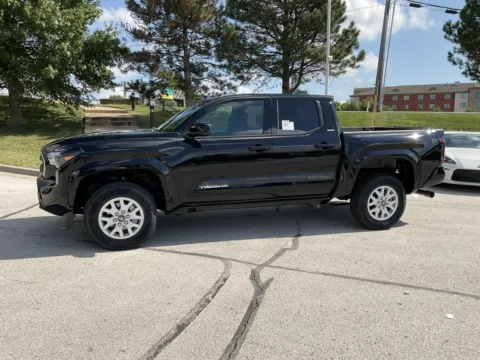 Another view of 2025 Toyota Tacoma SR5 for sale in Kansas City, MO at Jay Wolfe Toyota