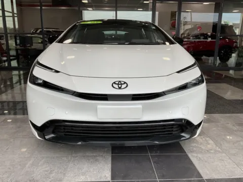 Photos of 2025 Toyota Prius Nightshade for sale in Kansas City, MO at Jay Wolfe Toyota