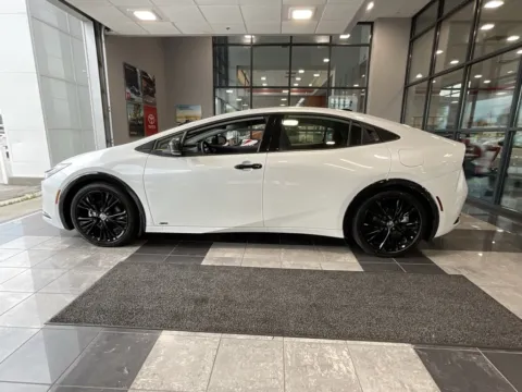 More photos of 2025 Toyota Prius Nightshade at Jay Wolfe Toyota, MO