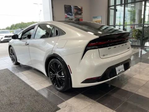 More photos of 2025 Toyota Prius Nightshade at Jay Wolfe Toyota, MO