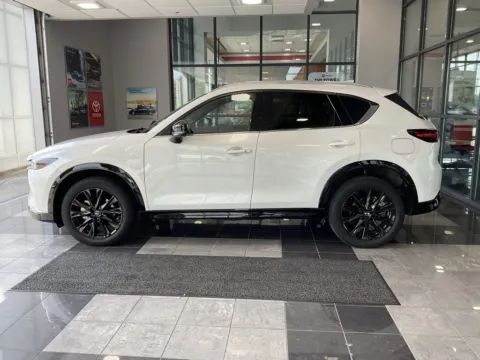 More photos of 2024 Mazda CX-5 2.5 Carbon Turbo at Jay Wolfe Toyota, MO