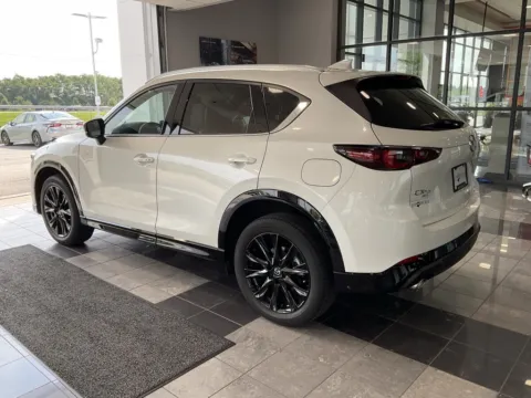 More photos of 2024 Mazda CX-5 2.5 Carbon Turbo at Jay Wolfe Toyota, MO
