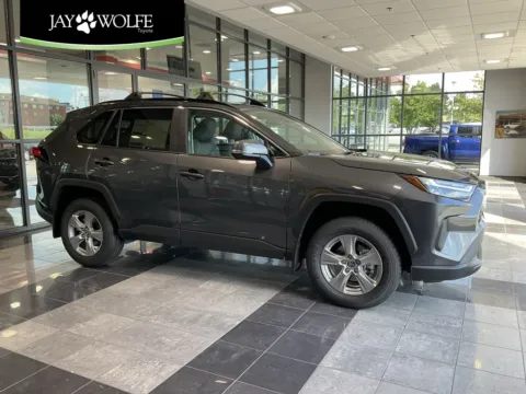 Gray 2025 Toyota RAV4 XLE for sale in Kansas City, MO