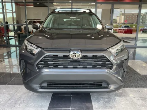 Photos of 2025 Toyota RAV4 XLE for sale in Kansas City, MO at Jay Wolfe Toyota