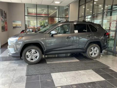 Another view of 2025 Toyota RAV4 XLE for sale in Kansas City, MO at Jay Wolfe Toyota