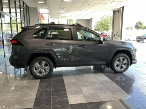 More photos of 2025 Toyota RAV4 XLE at Jay Wolfe Toyota, MO