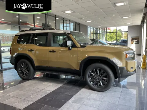 Gray 2025 Toyota Land Cruiser for sale in Kansas City, MO