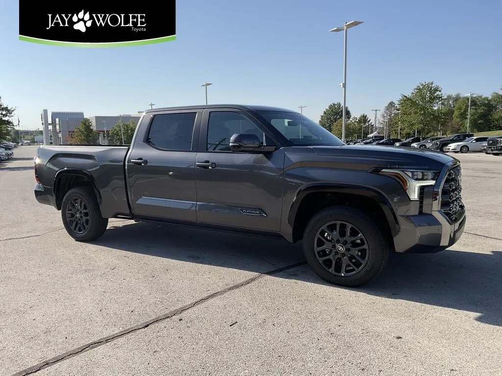 2026 Toyota Tundra Platinum for sale in Kansas City, MO
