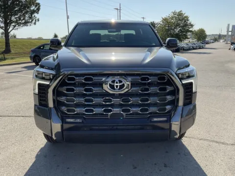 Photos of 2026 Toyota Tundra Platinum for sale in Kansas City, MO at Jay Wolfe Toyota