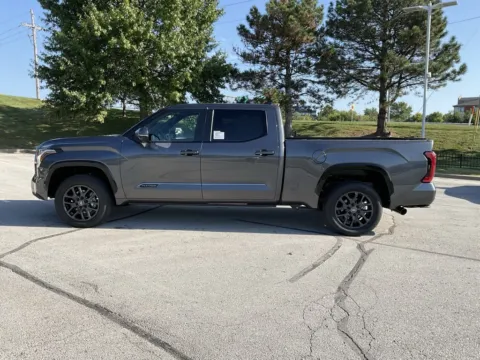 More photos of 2026 Toyota Tundra Platinum at Jay Wolfe Toyota, MO