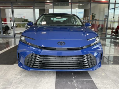 Photos of 2025 Toyota Camry LE for sale in Kansas City, MO at Jay Wolfe Toyota