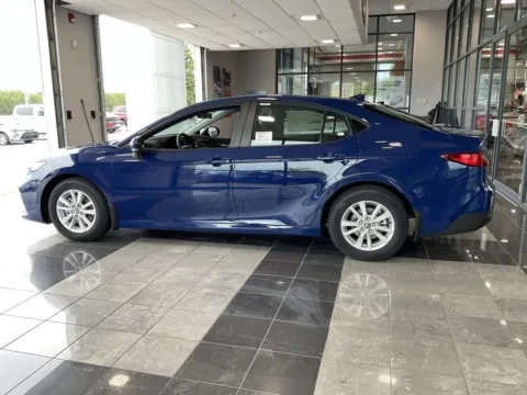 More photos of 2025 Toyota Camry LE at Jay Wolfe Toyota, MO