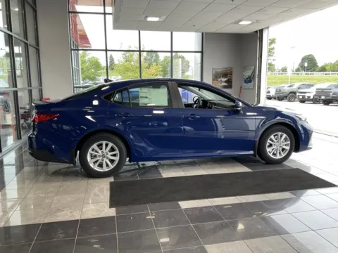 More photos of 2025 Toyota Camry LE at Jay Wolfe Toyota, MO