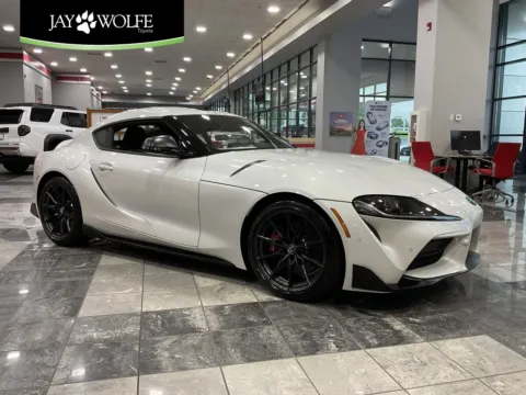 Unknown 2025 Toyota GR Supra 3.0 Premium for sale in Kansas City, MO