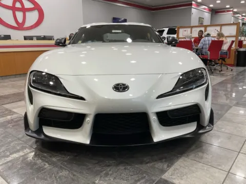 Photos of 2025 Toyota GR Supra 3.0 Premium for sale in Kansas City, MO at Jay Wolfe Toyota