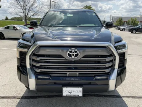 Photos of 2025 Toyota Tundra Hybrid Limited for sale in Kansas City, MO at Jay Wolfe Toyota