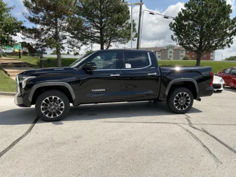 Another view of 2025 Toyota Tundra Hybrid Limited for sale in Kansas City, MO at Jay Wolfe Toyota