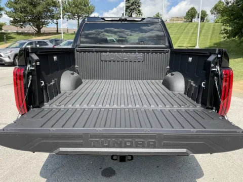 More photos of 2025 Toyota Tundra Hybrid Limited at Jay Wolfe Toyota, MO