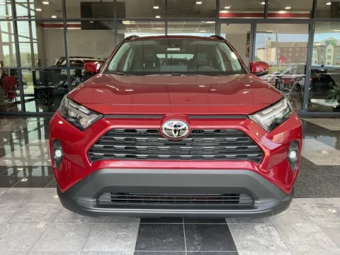 Photos of 2025 Toyota RAV4 XLE Premium for sale in Kansas City, MO at Jay Wolfe Toyota