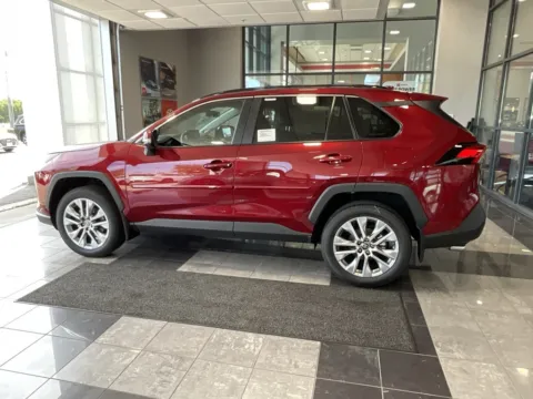 More photos of 2025 Toyota RAV4 XLE Premium at Jay Wolfe Toyota, MO