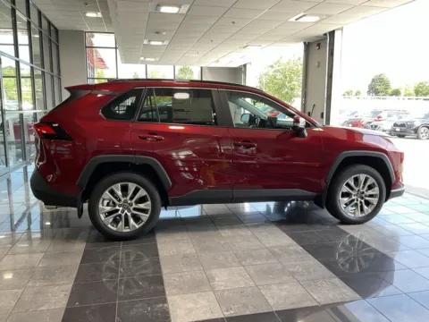 More photos of 2025 Toyota RAV4 XLE Premium at Jay Wolfe Toyota, MO