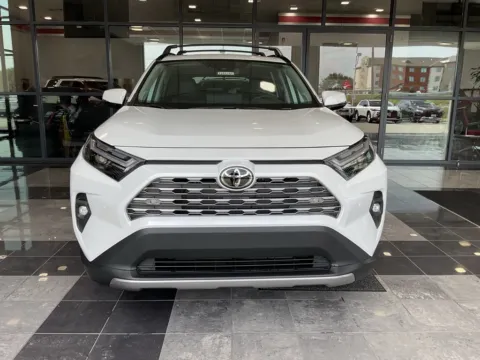 Photos of 2025 Toyota RAV4 Limited for sale in Kansas City, MO at Jay Wolfe Toyota