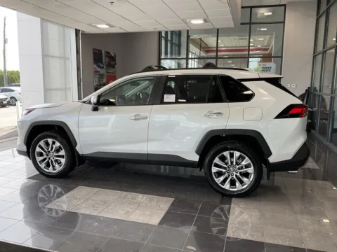 More photos of 2025 Toyota RAV4 Limited at Jay Wolfe Toyota, MO