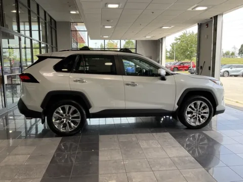 More photos of 2025 Toyota RAV4 Limited at Jay Wolfe Toyota, MO