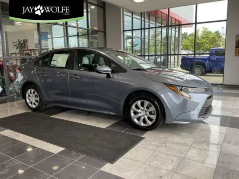 Gray 2025 Toyota Corolla LE for sale in Kansas City, MO