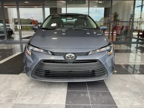 Photos of 2025 Toyota Corolla LE for sale in Kansas City, MO at Jay Wolfe Toyota
