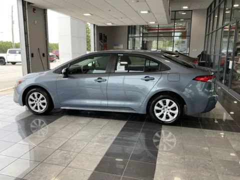 More photos of 2025 Toyota Corolla LE at Jay Wolfe Toyota, MO