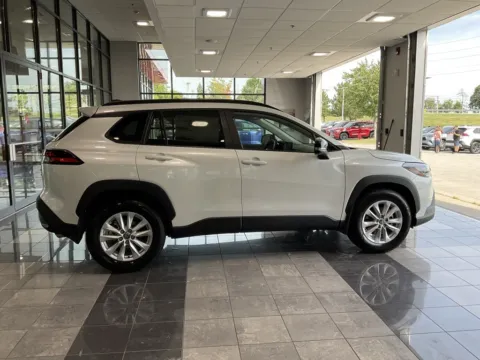 More photos of 2026 Toyota Corolla Cross LE at Jay Wolfe Toyota, MO
