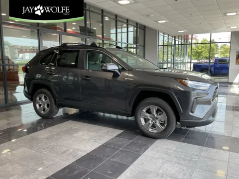 Gray 2025 Toyota RAV4 XLE for sale in Kansas City, MO