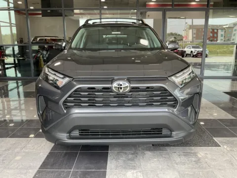 Photos of 2025 Toyota RAV4 XLE for sale in Kansas City, MO at Jay Wolfe Toyota