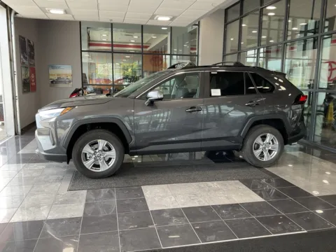 Another view of 2025 Toyota RAV4 XLE for sale in Kansas City, MO at Jay Wolfe Toyota