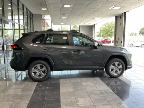 More photos of 2025 Toyota RAV4 XLE at Jay Wolfe Toyota, MO