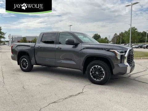 Gray 2026 Toyota Tundra SR5 for sale in Kansas City, MO