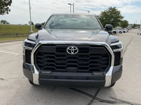 Photos of 2026 Toyota Tundra SR5 for sale in Kansas City, MO at Jay Wolfe Toyota