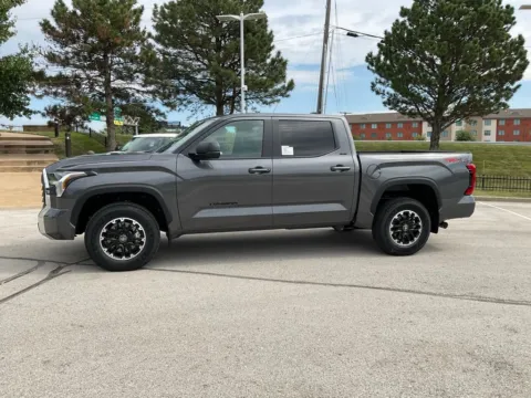 Another view of 2026 Toyota Tundra SR5 for sale in Kansas City, MO at Jay Wolfe Toyota