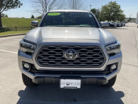 Photos of 2021 Toyota Tacoma TRD Off-Road for sale in Kansas City, MO at Jay Wolfe Toyota