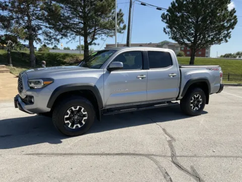 Another view of 2021 Toyota Tacoma TRD Off-Road for sale in Kansas City, MO at Jay Wolfe Toyota