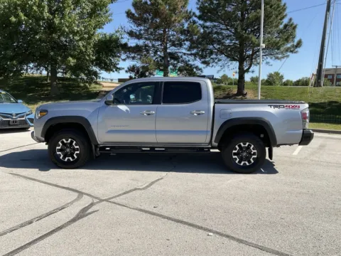 More photos of 2021 Toyota Tacoma TRD Off-Road at Jay Wolfe Toyota, MO