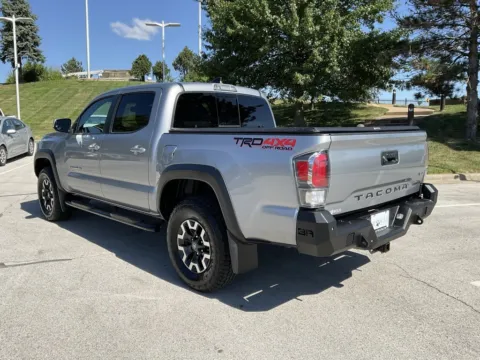 More photos of 2021 Toyota Tacoma TRD Off-Road at Jay Wolfe Toyota, MO