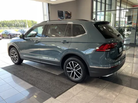 More photos of 2021 Volkswagen Tiguan 2.0T SE at Jay Wolfe Toyota, MO