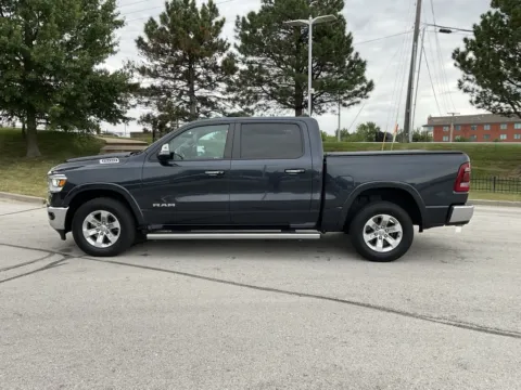 More photos of 2021 Ram 1500 Laramie at Jay Wolfe Toyota, MO