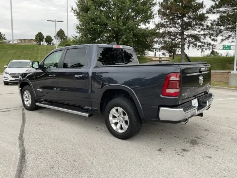 More photos of 2021 Ram 1500 Laramie at Jay Wolfe Toyota, MO