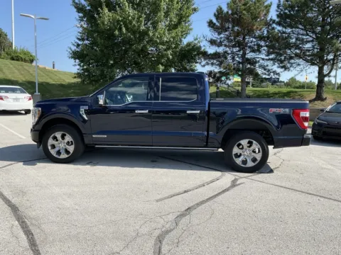 More photos of 2023 Ford F-150 Platinum at Jay Wolfe Toyota, MO