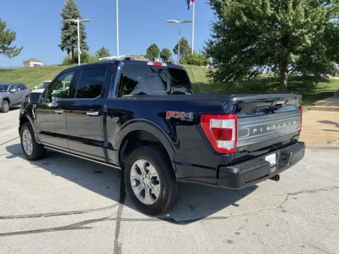 More photos of 2023 Ford F-150 Platinum at Jay Wolfe Toyota, MO