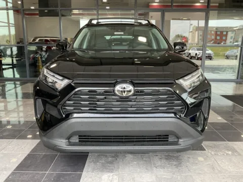 Photos of 2025 Toyota RAV4 Hybrid XLE for sale in Kansas City, MO at Jay Wolfe Toyota