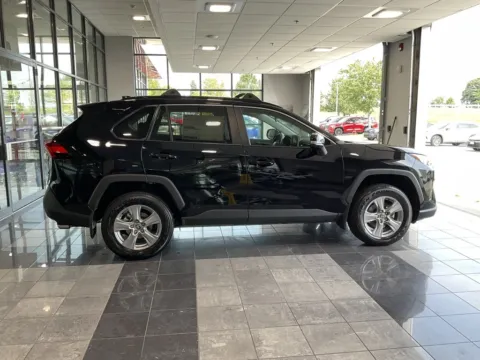 More photos of 2025 Toyota RAV4 Hybrid XLE at Jay Wolfe Toyota, MO